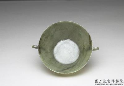 图片[3]-Jade two-handled bowl, Central Asia to Eastern Europe-China Archive